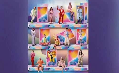 "La casa de los famosos" no juega con figuritas