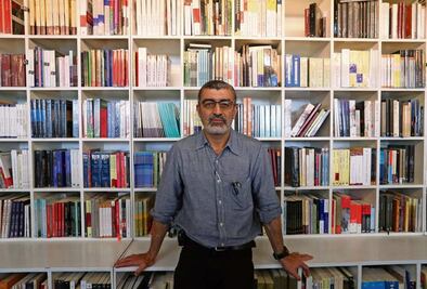 “Los hongos son el combustible de la tecnología”: entrevista con Naief Yehya