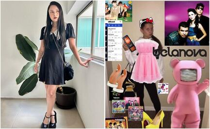 Denisse Guerrero de Belanova "da señales de vida" y fans desatan ola de memes, ¿el regreso?