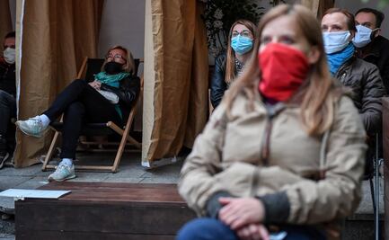 Hollywood podrá retomar rodajes detenidos por la pandemia el 12 de junio