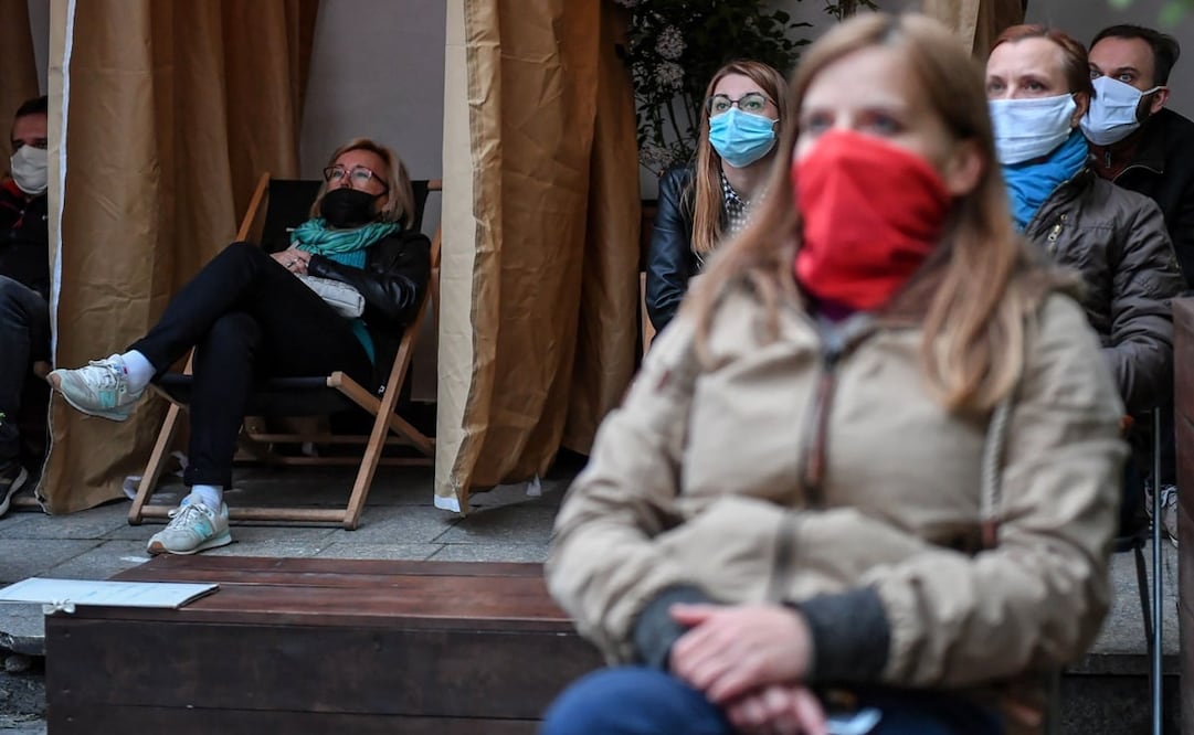 El mundo toma nuevas medidas ante el coronavirus. Foto: EFE