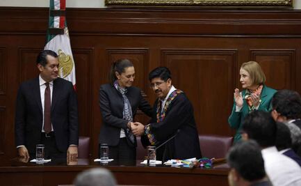 SHCP asegura que Presupuesto 2026 del Poder Judicial se entregó antes de la toma de protesta; se aprobó previamente