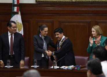 SHCP asegura que Presupuesto 2026 del Poder Judicial se entregó antes de la toma de protesta; se aprobó previamente