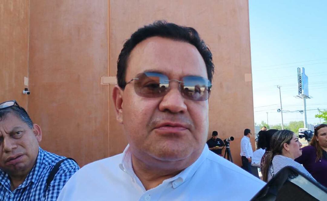 Irving Barrios destacó que el estado, por medio de la Fiscalía continúa sacando órdenes de aprehensión para abatir a la delincuencia. Foto: Especial