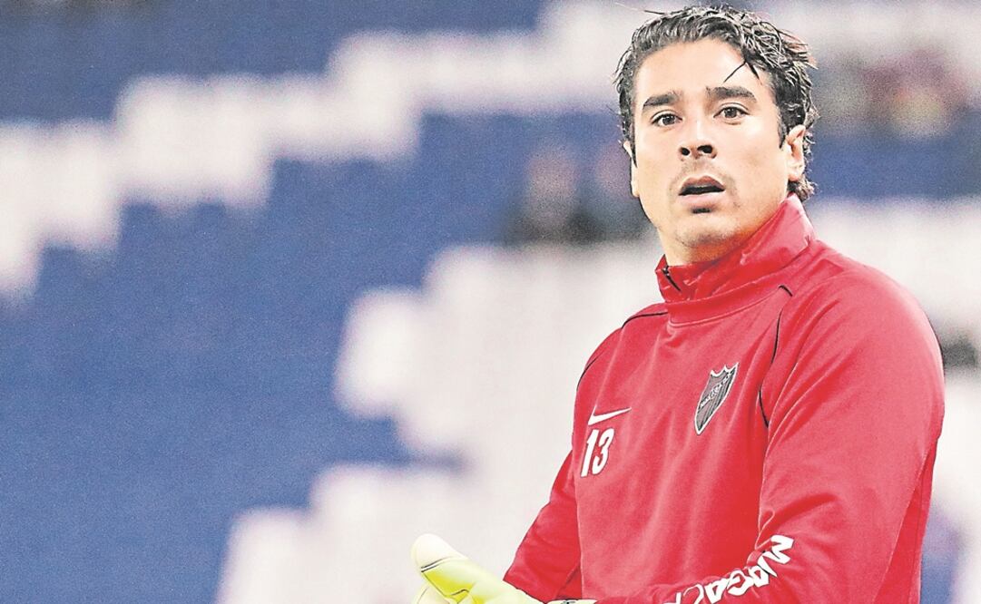 JAM MEDIA: Guillermo Ochoa