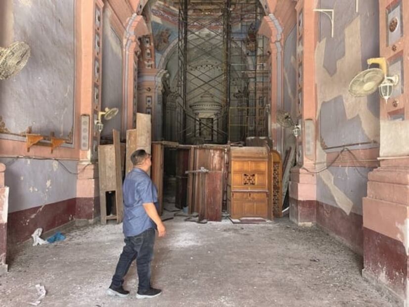 Lamentan que la reconstrucción de patrimonio en Morelos sea desigual