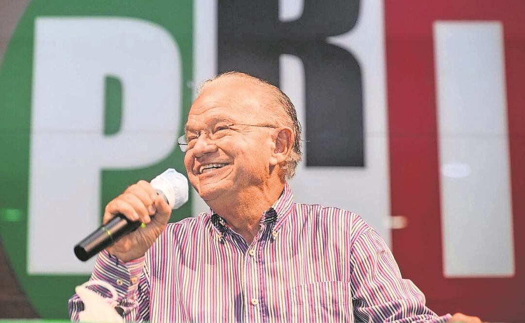 Andrés Granier Melo Foto: Especial