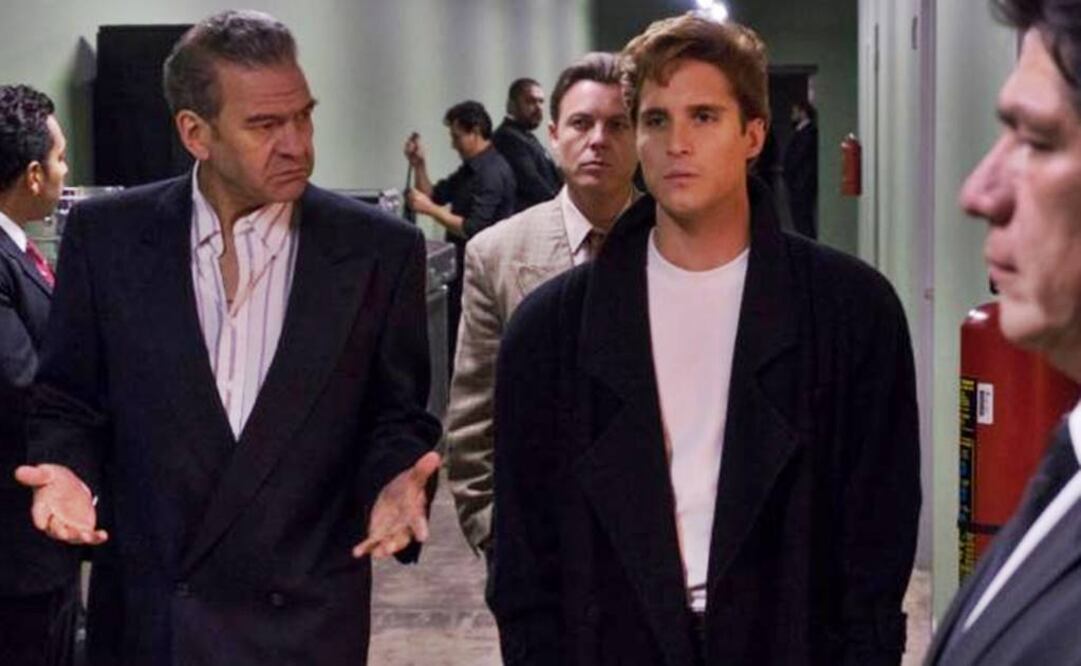 César Bordón se ganó la simpatía de los espectadores gracias a su interpretación de Hugo López FOTO: CORTESÍA NETFLIX