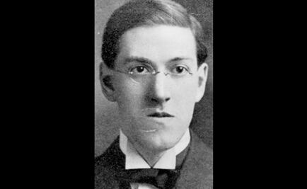 H.P. Lovecraft inundó la Tierra en terror cósmico
