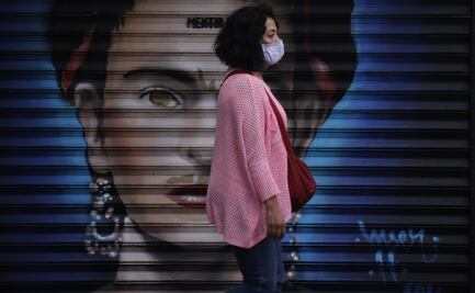 México registra 11 mil 808 contagios y 748 decesos por Covid en 24 horas