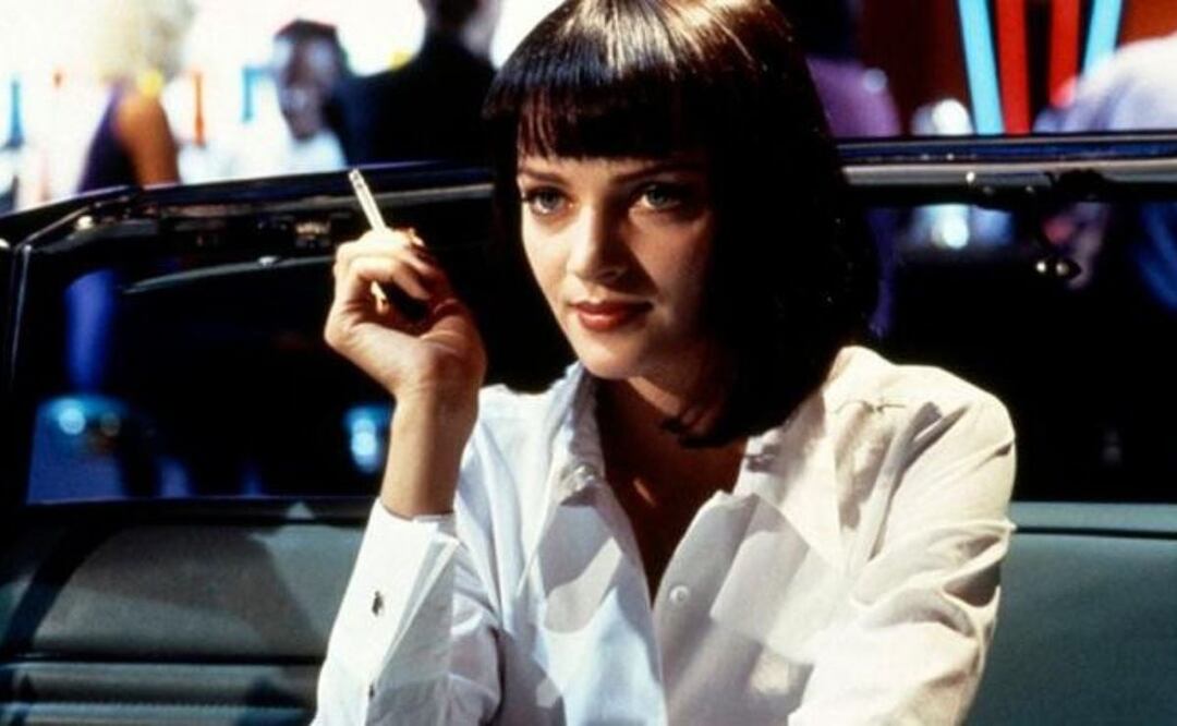 Pulp Fiction. Fuente: Twitter @showmundialshow