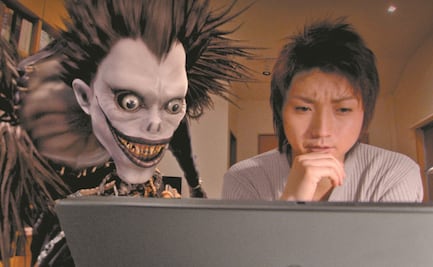 Death note, potente crítica al poder