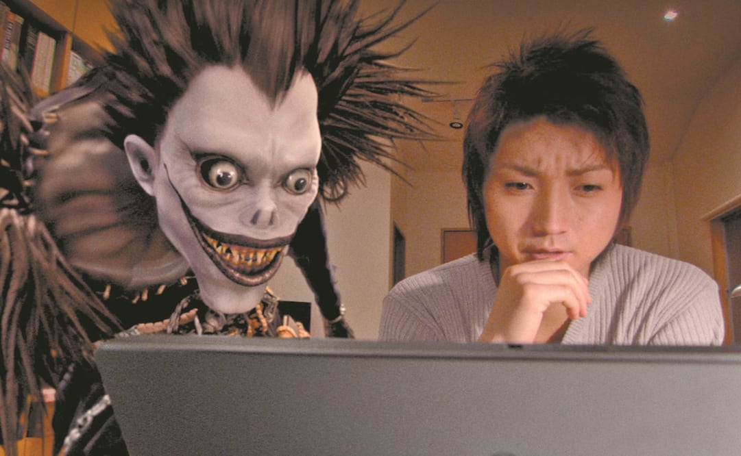 Death note, potente crítica al poder 