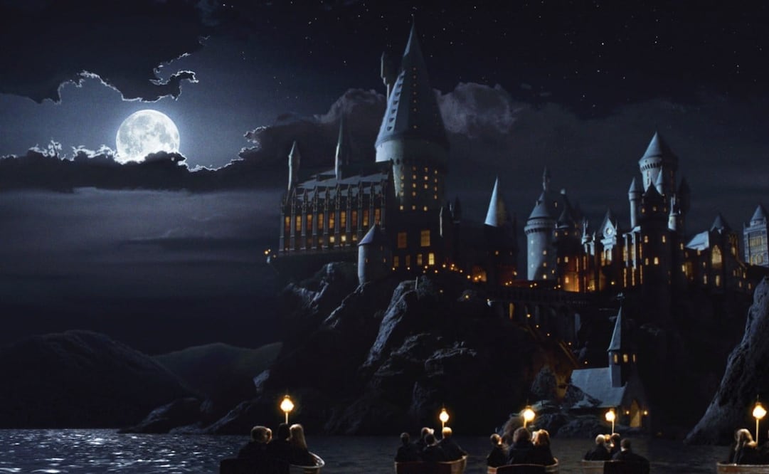 Puedes crear un personaje y asignarle una de las cuatro casas de Hogwarts. Foto: Archivo