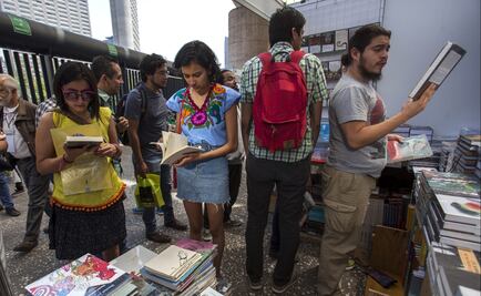 "Abril, mes del libro" incluirá homenajes a autores mexicanos