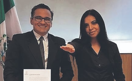 Criminalista certificada en desaparición forzada 