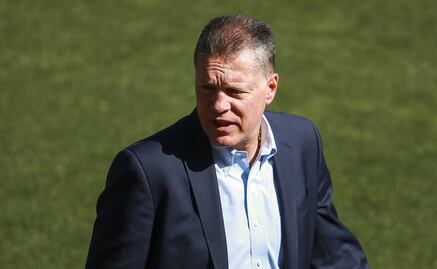 Peláez quiere meter a su hijo a las Chivas