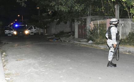 Fin de semana violento deja seis muertos en Veracruz