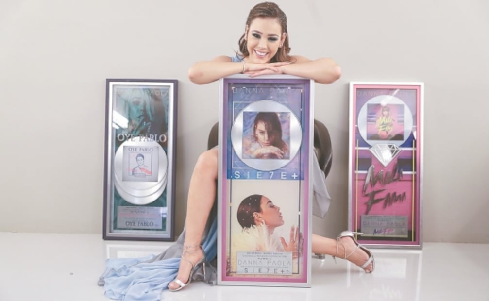 Danna Paola: me sé defender