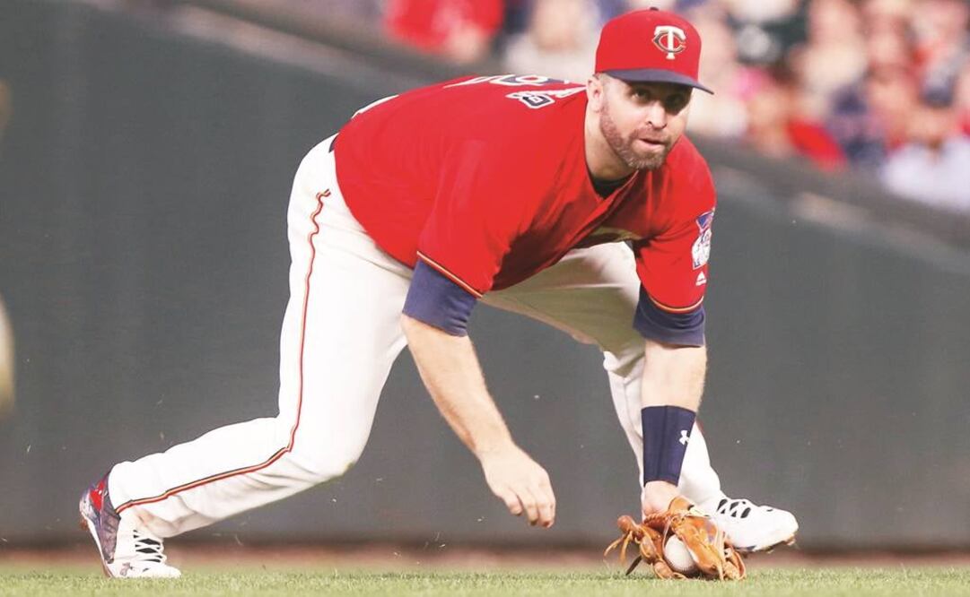 El pelotero llega de Minnesota, a cambio de tres jugadores (STACY BENGS. AP)