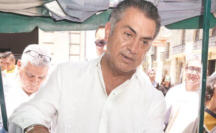 "El Bronco" se prepara en Facebook para debate