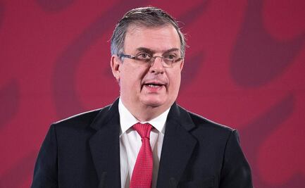 Compra de vacuna Covid es prioridad en México: Ebrard