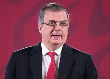 Compra de vacuna Covid es prioridad en México: Ebrard