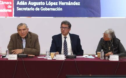 Monreal asegura acompañamiento a reformas de AMLO a pesar de "condiciones difíciles"