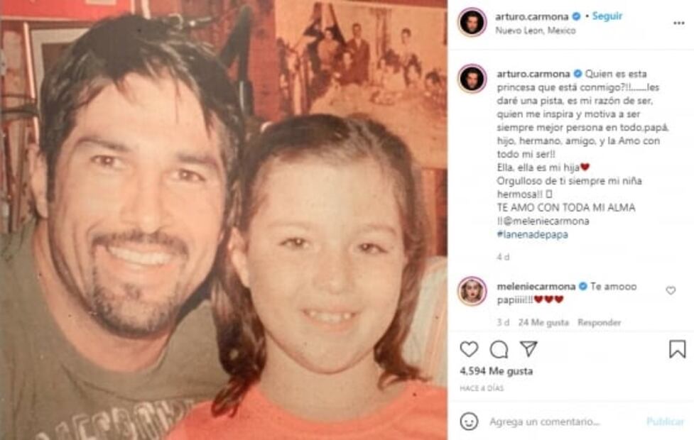 Revela hija de Alicia Villarreal que sufrió tocamientos por parte de un familiar