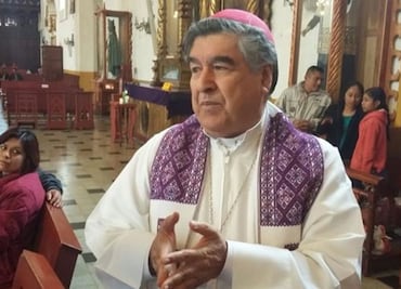 Papa nombra cardenal a Felipe Arizmendi, obispo emérito de Chiapas