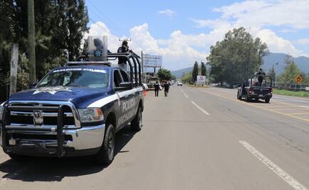 Michoacán suma casi 20 muertos en la última semana