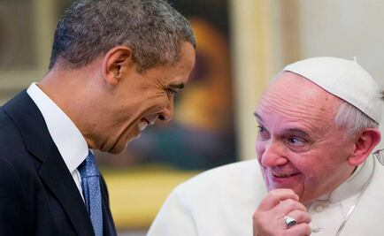 Espera Obama destacar "valores en común" con el Papa