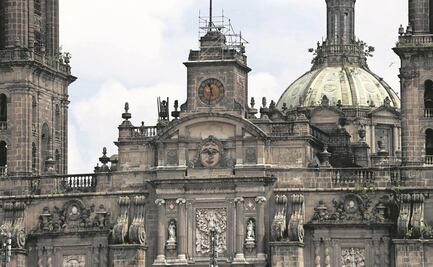 Torres, bóvedas y escultura de la Catedral serán atendidas en segunda etapa de restauración
