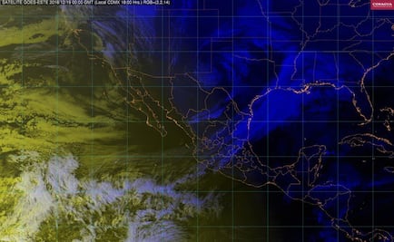 Nuevo frente frío generará ambiente gélido en la mayor parte del país