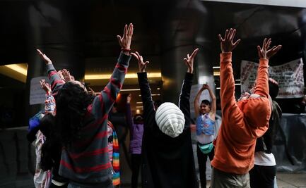 Artistas llegan a acuerdos con Cultura, tras protesta