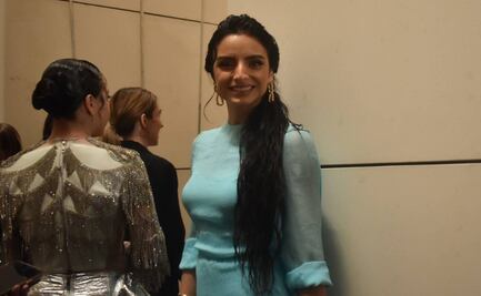 A Aislinn Derbez le gusta compartir fotos sexys: dice que no tendrá novio en un año