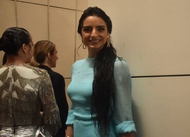 A Aislinn Derbez le gusta compartir fotos sexys: dice que no tendrá novio en un año