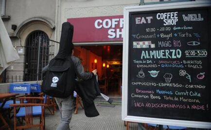 Dueños de Coffee Shop de Uruguay dicen que recibieron amenazas de mexicano