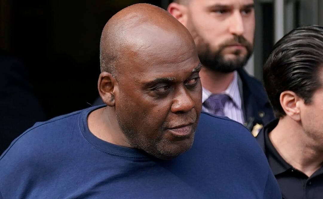 Frank James. Foto: AP