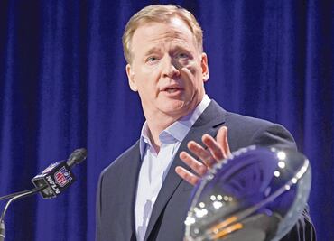 En duda el futuro de la NFL en México