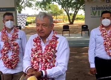 No investigamos a Cienfuegos porque no teníamos información contra él: AMLO