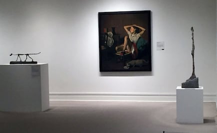 Piden retirar una pintura "sugestiva" en el Met de Nueva York