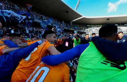 Porto cierra temporada con triunfo