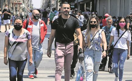 CDMX se mantiene otra semana en semáforo epidemiológico amarillo