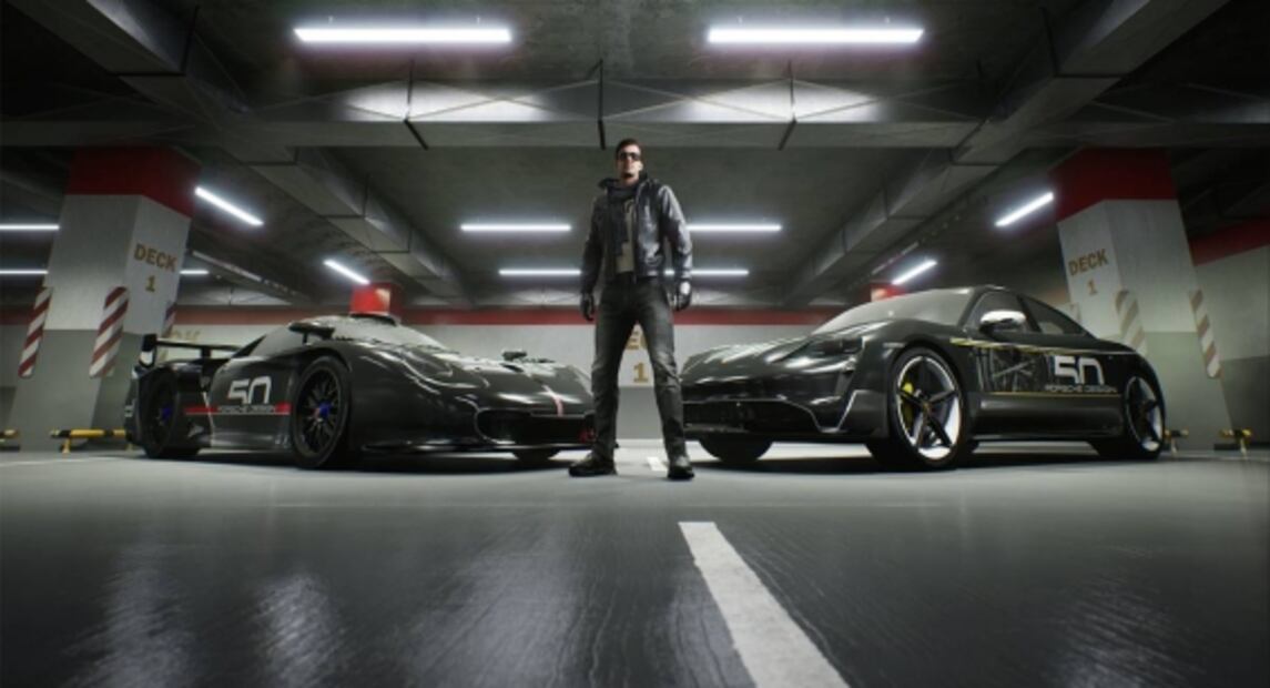 Podrás ganar Porsche Design Products si juegas con autos Porsche en Asphalt Games