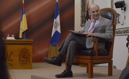 Triunfo de Trump abriría guerra diplomática y económica: Krauze