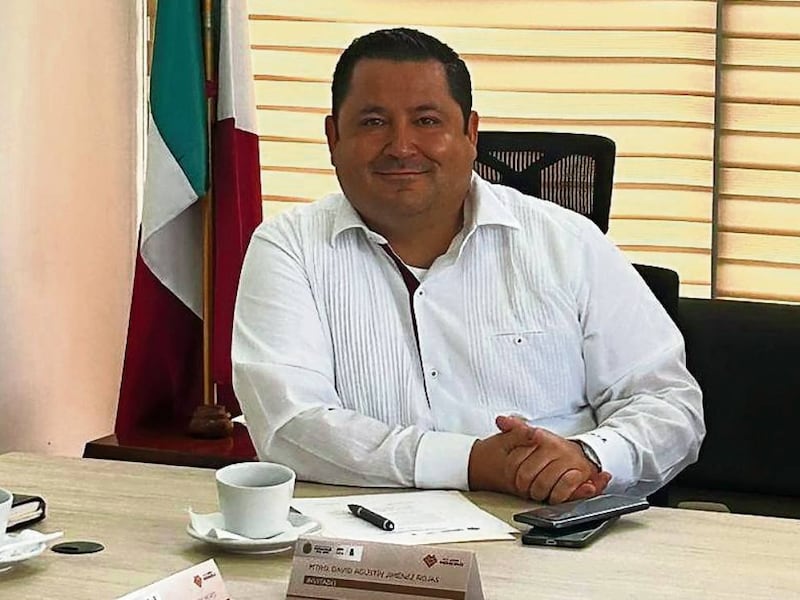 Exhiben a subsecretario veracruzano en guerra sucia