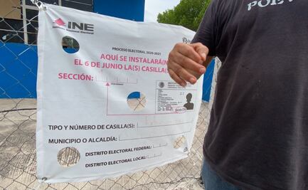 Denuncian que delincuentes en La Huacana obligan a electores a hacer público su voto