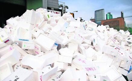 Científicos de la UNAM desarrollan unicel biodegradable con tamarindo