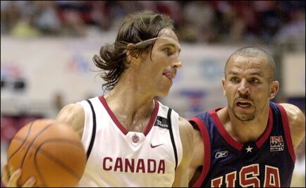 Jason Kidd y Steve Nash, al salón de la fama de la NBA
